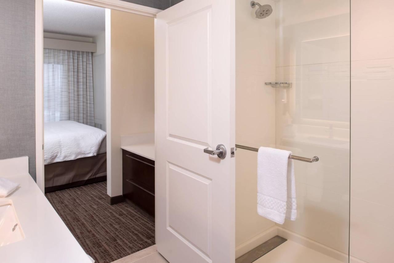 Residence Inn By Marriott St. Louis Westport Maryland Heights Exteriér fotografie