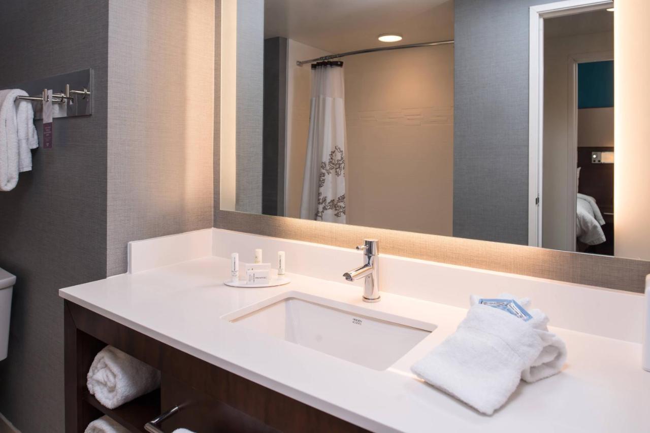 Residence Inn By Marriott St. Louis Westport Maryland Heights Exteriér fotografie