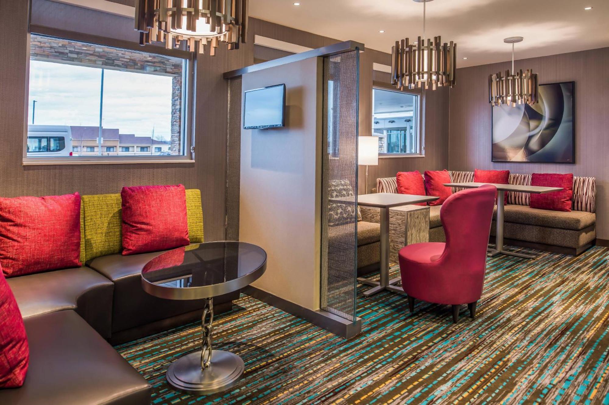 Residence Inn By Marriott St. Louis Westport Maryland Heights Exteriér fotografie
