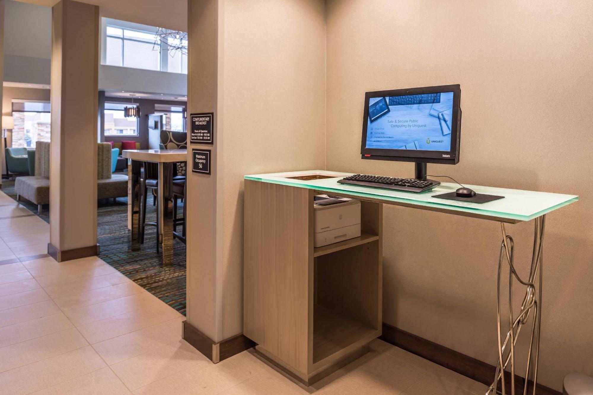 Residence Inn By Marriott St. Louis Westport Maryland Heights Exteriér fotografie