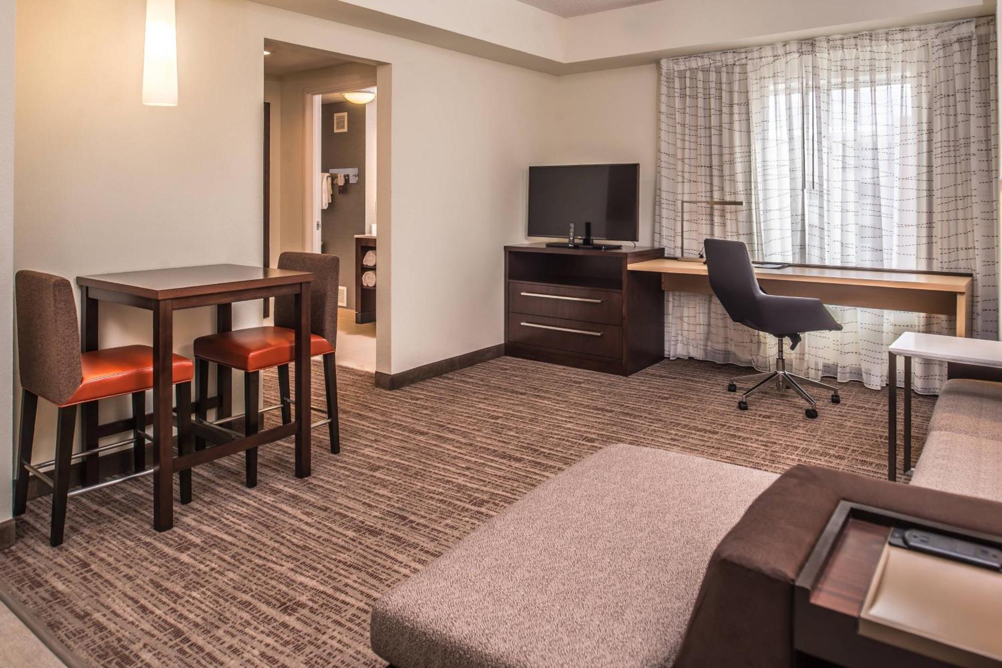 Residence Inn By Marriott St. Louis Westport Maryland Heights Exteriér fotografie