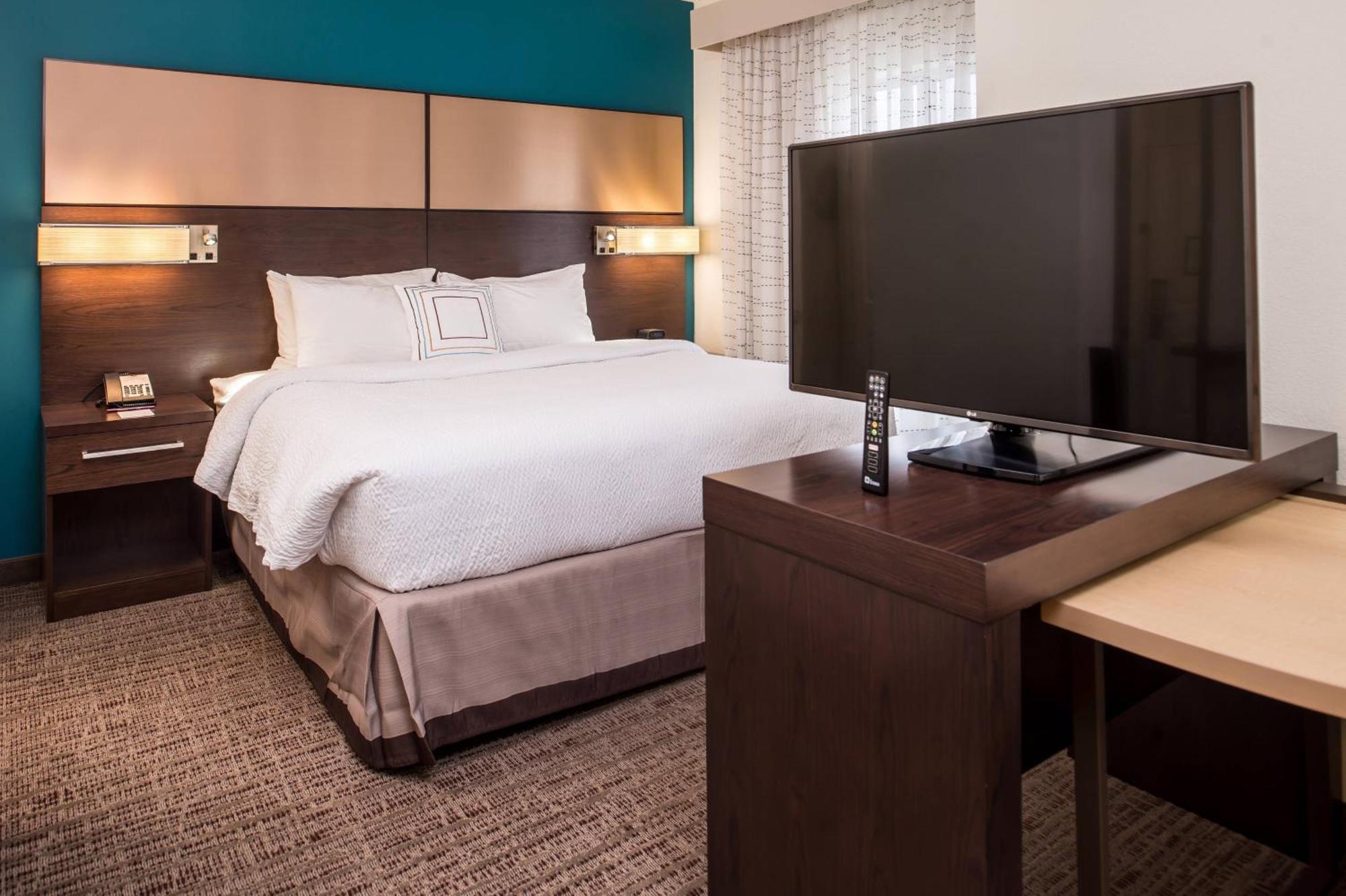 Residence Inn By Marriott St. Louis Westport Maryland Heights Exteriér fotografie