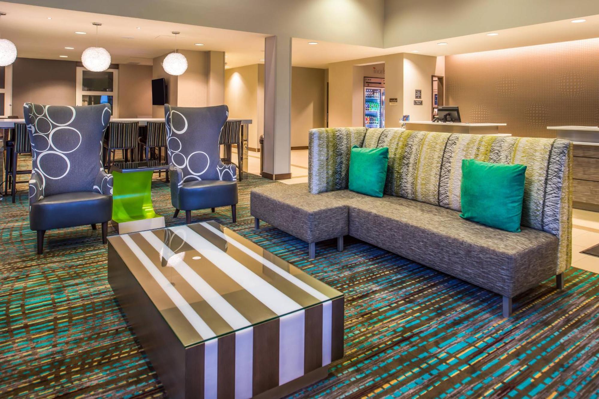 Residence Inn By Marriott St. Louis Westport Maryland Heights Exteriér fotografie