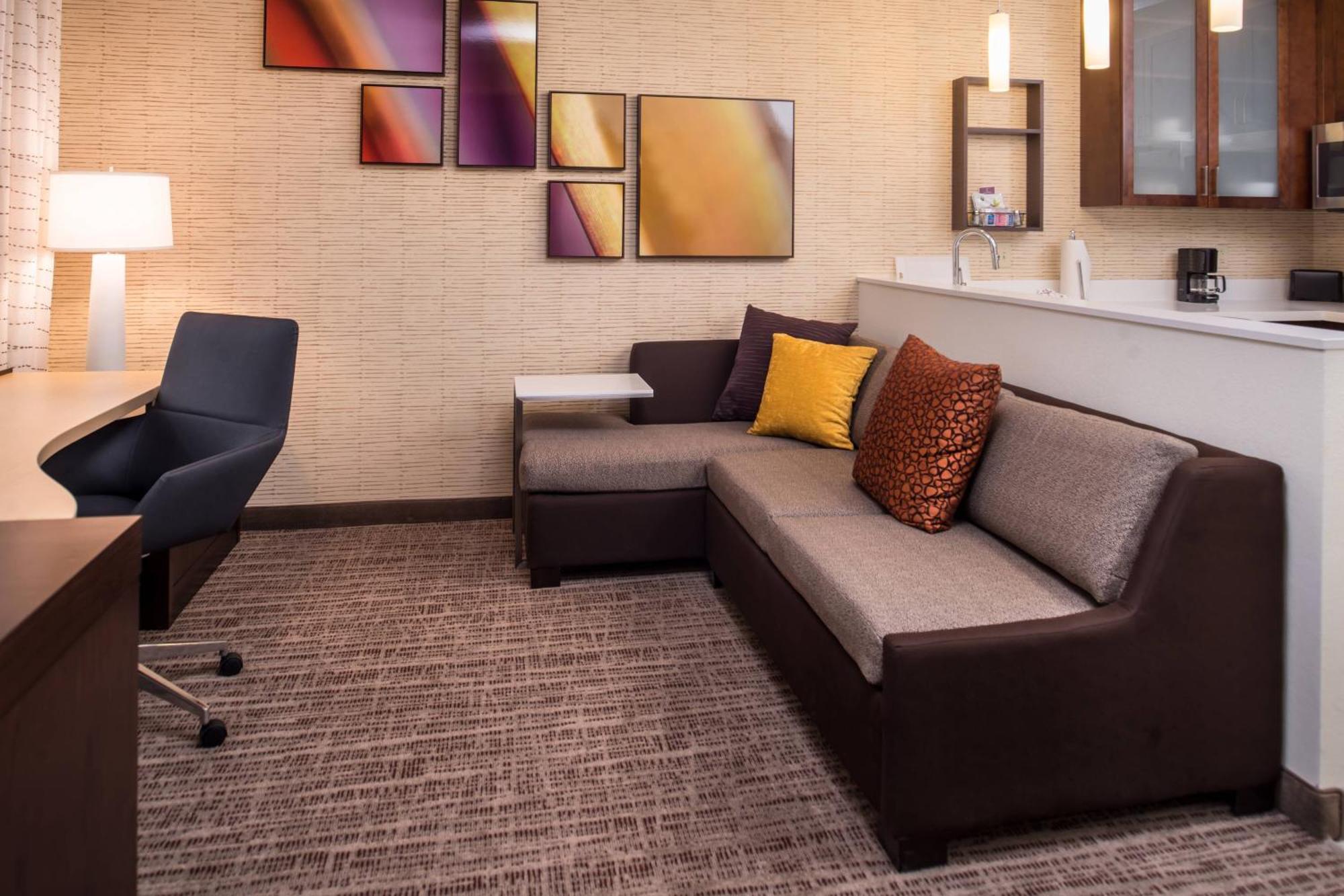 Residence Inn By Marriott St. Louis Westport Maryland Heights Exteriér fotografie