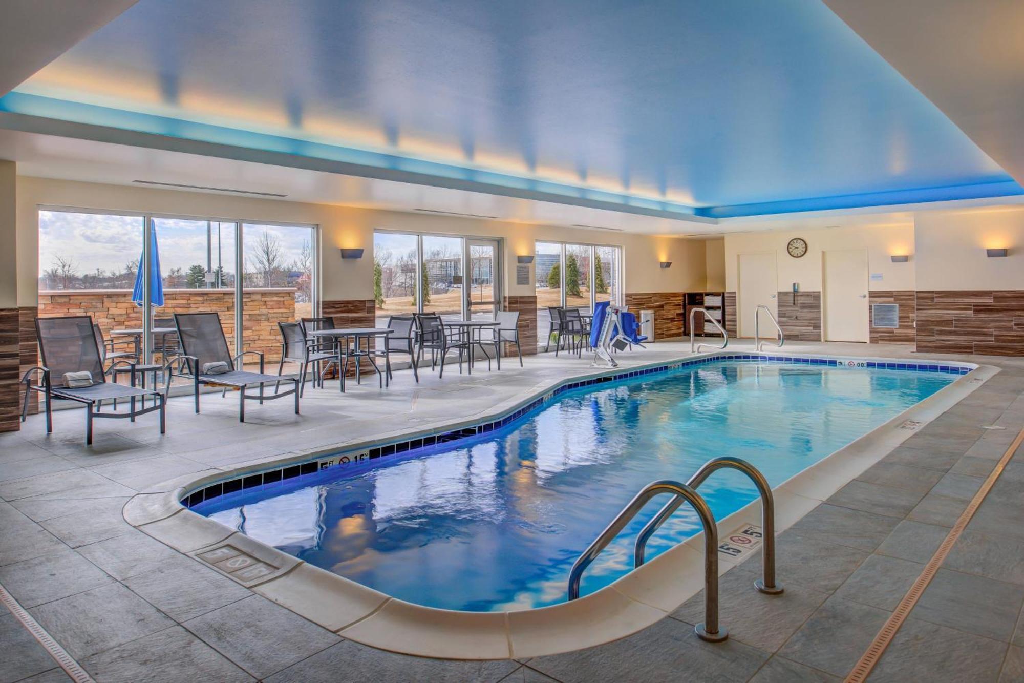 Residence Inn By Marriott St. Louis Westport Maryland Heights Exteriér fotografie