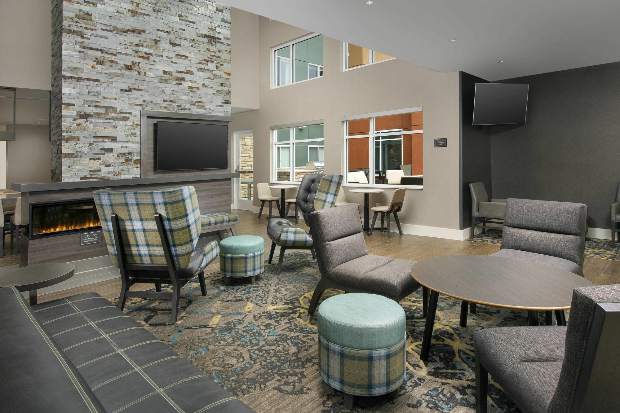 Residence Inn By Marriott St. Louis Westport Maryland Heights Exteriér fotografie